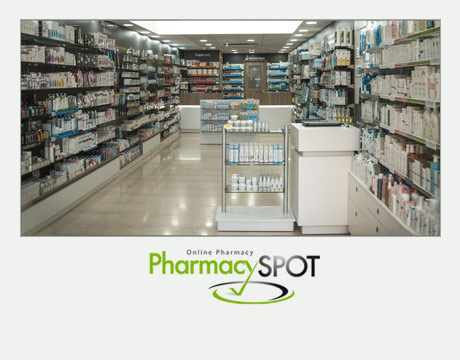 pharmacy spot